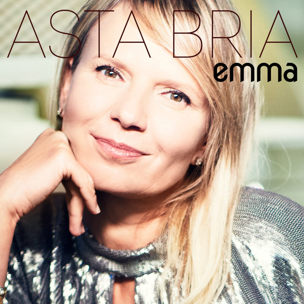 cover single art Asta Bria Emma