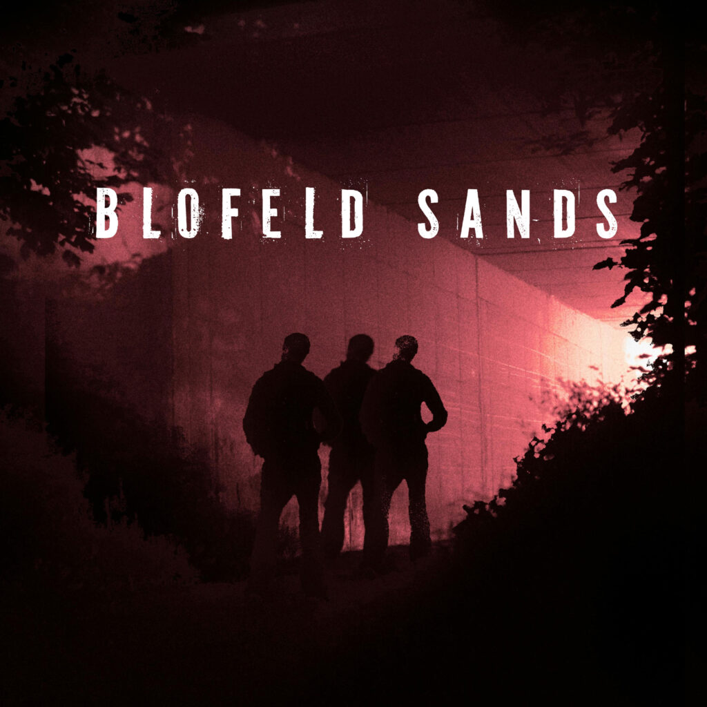 cover single art Blofeld Sands People