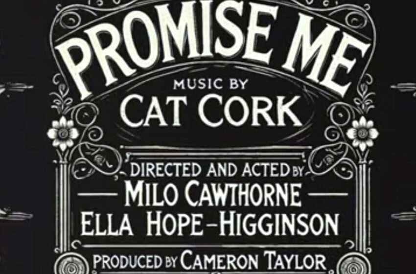  “Promise Me” de Cat Cork: Nostalgia y esperanza en un folk lo-fi conmovedor