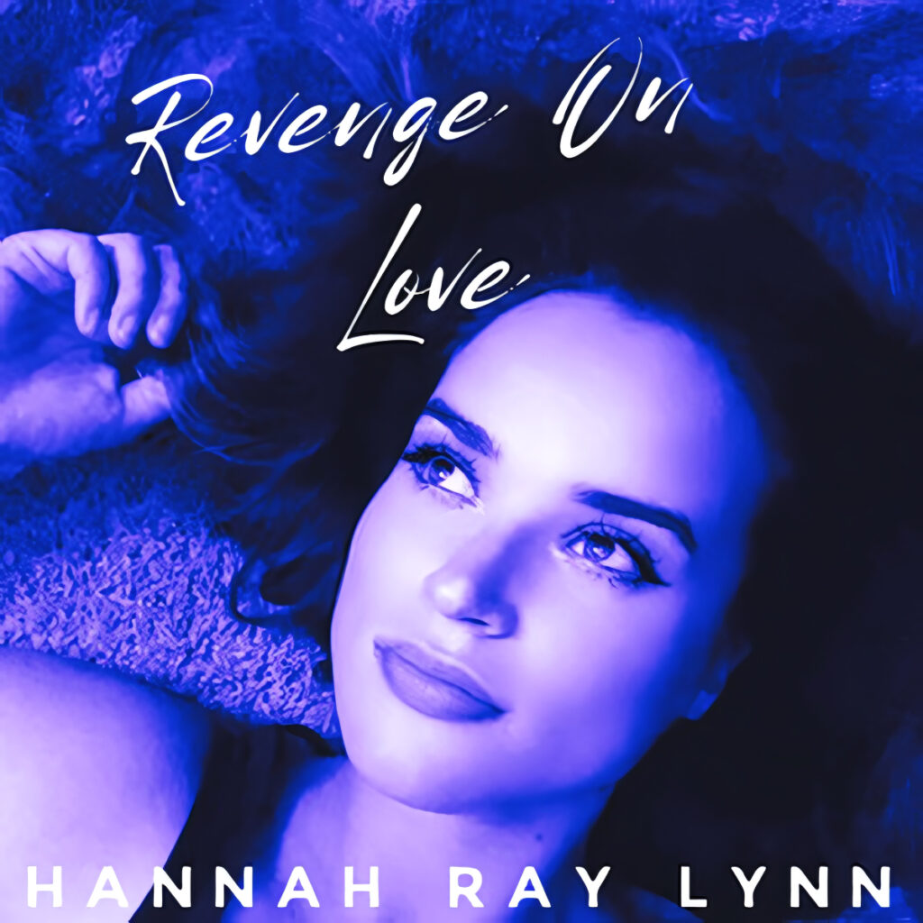 cover single art Hannah Ray Lynn Save Your Prayers for Someone Else