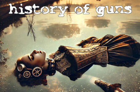 Historia y evolución: “Little Miss Suicide (25)” de History Of Guns