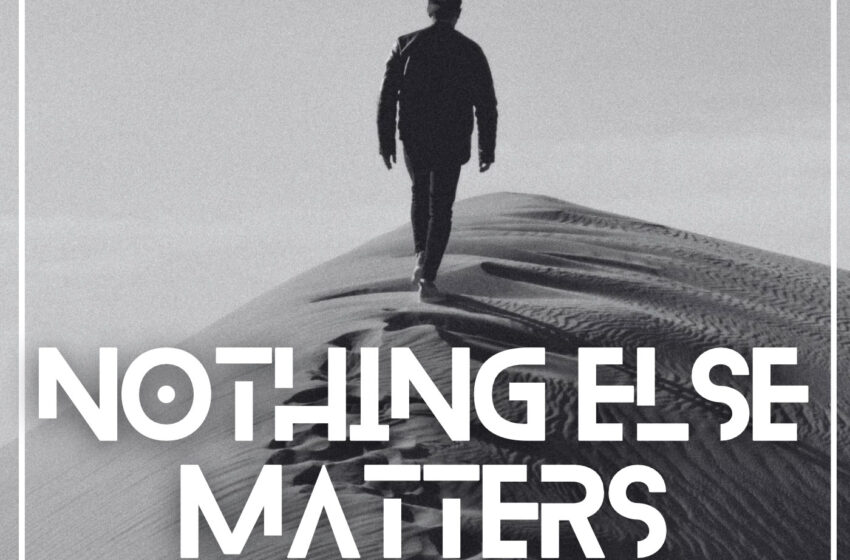  “Nothing Else Matters” Reinventado: Un Tributo Synthpop por Kerian von Heyden