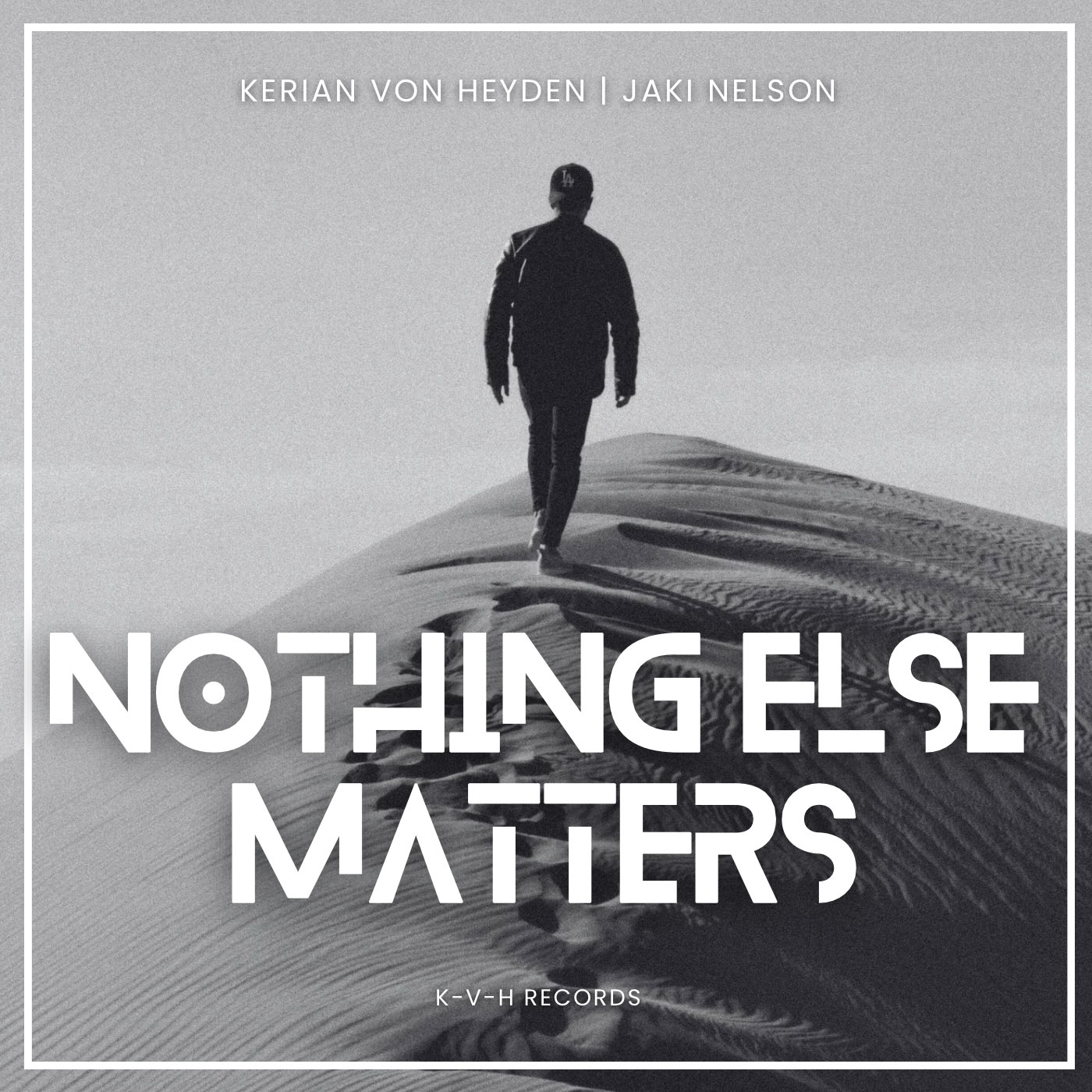  “Nothing Else Matters” Reinventado: Un Tributo Synthpop por Kerian von Heyden