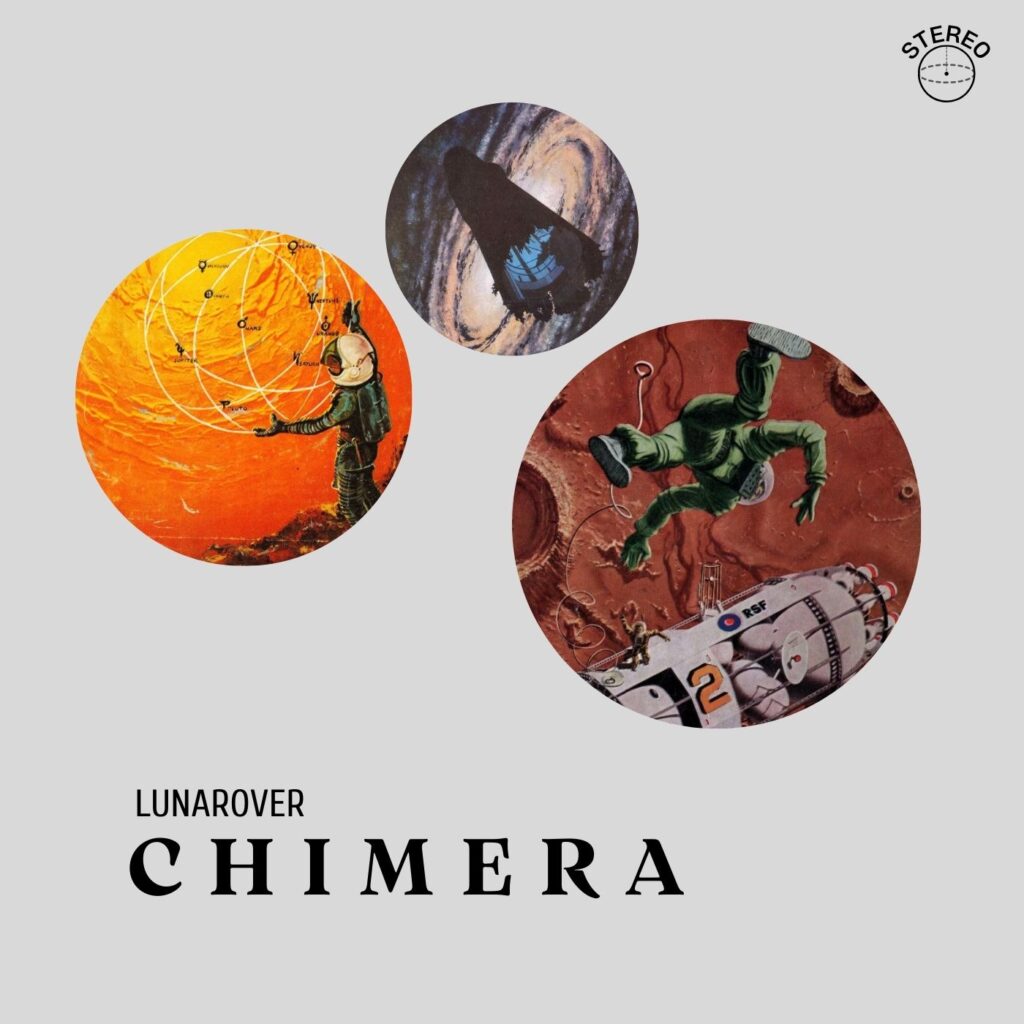 cover single art LunaRover Chimera