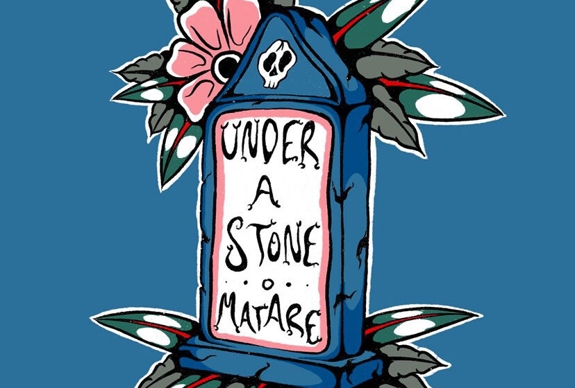  MatAre: “Under A Stone”, un viaje introspectivo a través del new wave