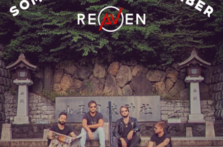 Reaven: “Something To Remember”, el himno pop-rock que inspira a vivir con intensidad