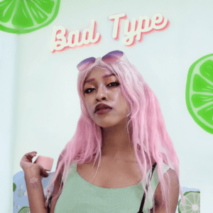 Sil-A desafía etiquetas con su explosivo single “Bad Type”