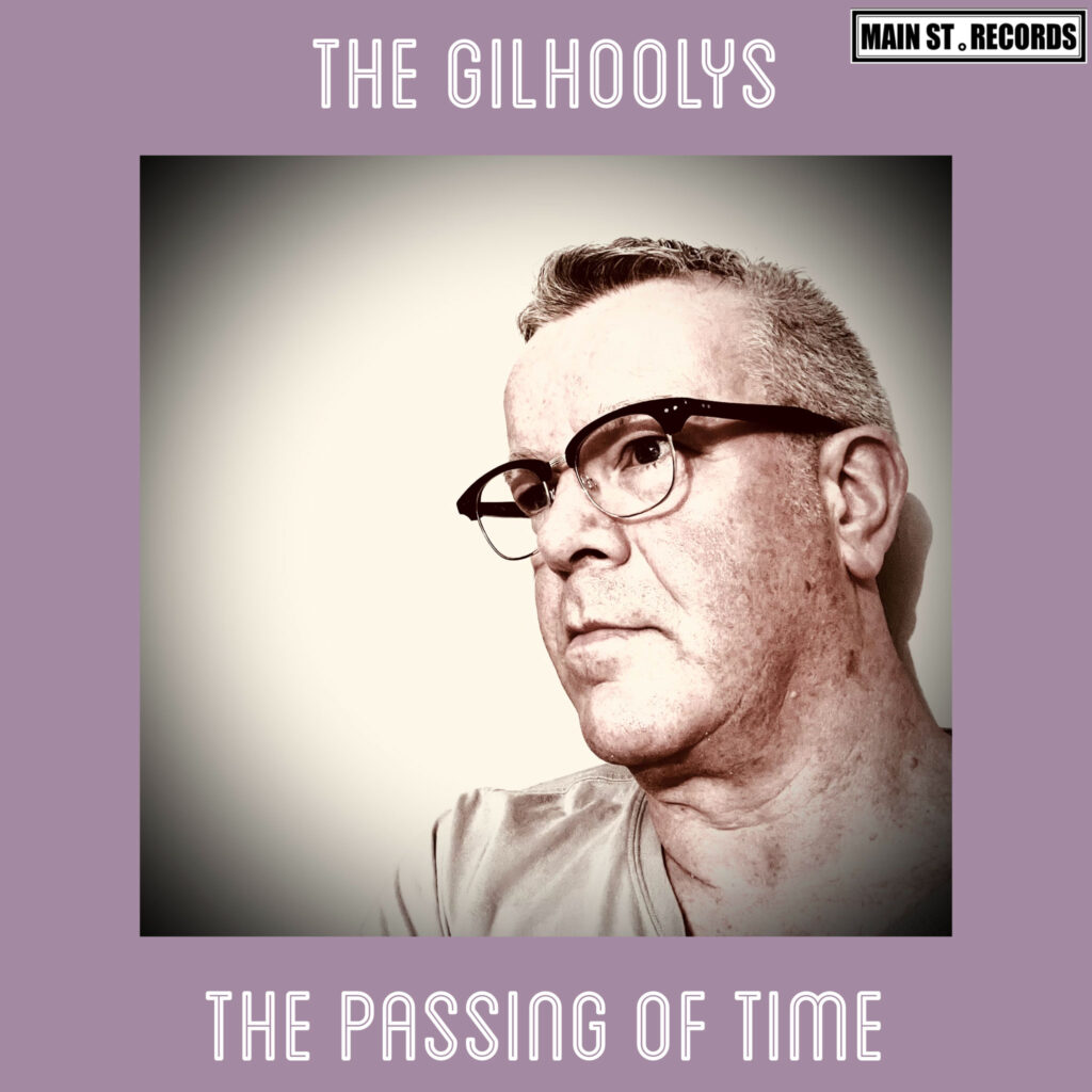 cover single art The Gilhoolys The Passing Of Time