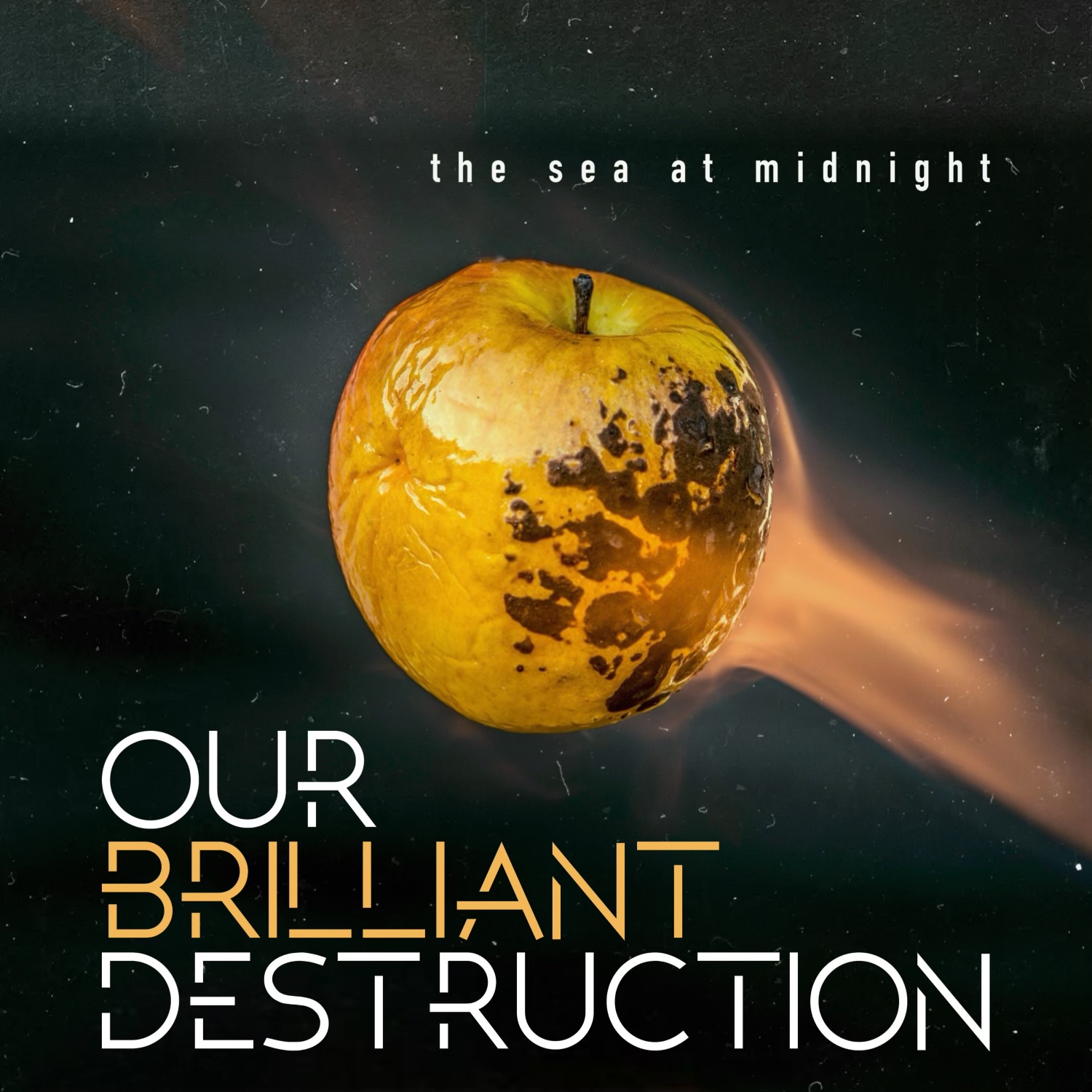  The Sea At Midnight y el poder reflexivo de “Our Brilliant Destruction”