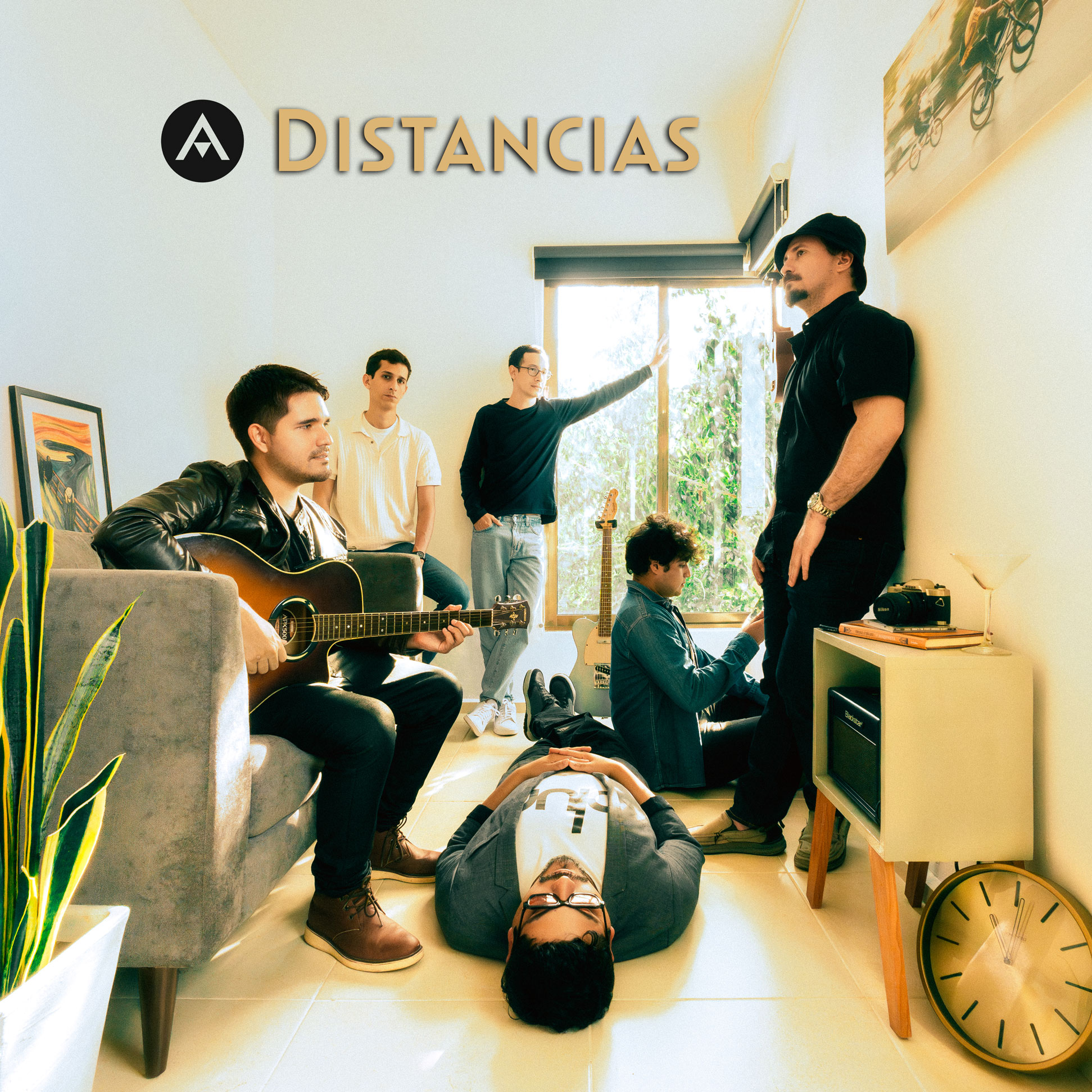  Ave Delta y su viaje emocional en “Distancias”: un álbum con nostalgia y energía