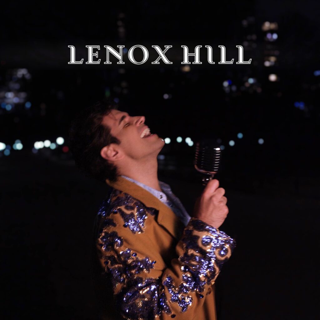 cover single art Alwyn Morrison Lenox Hill