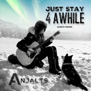 “Just Stay 4 Awhile”: Anjalts envuelve con su indie folk etéreo y nostálgico