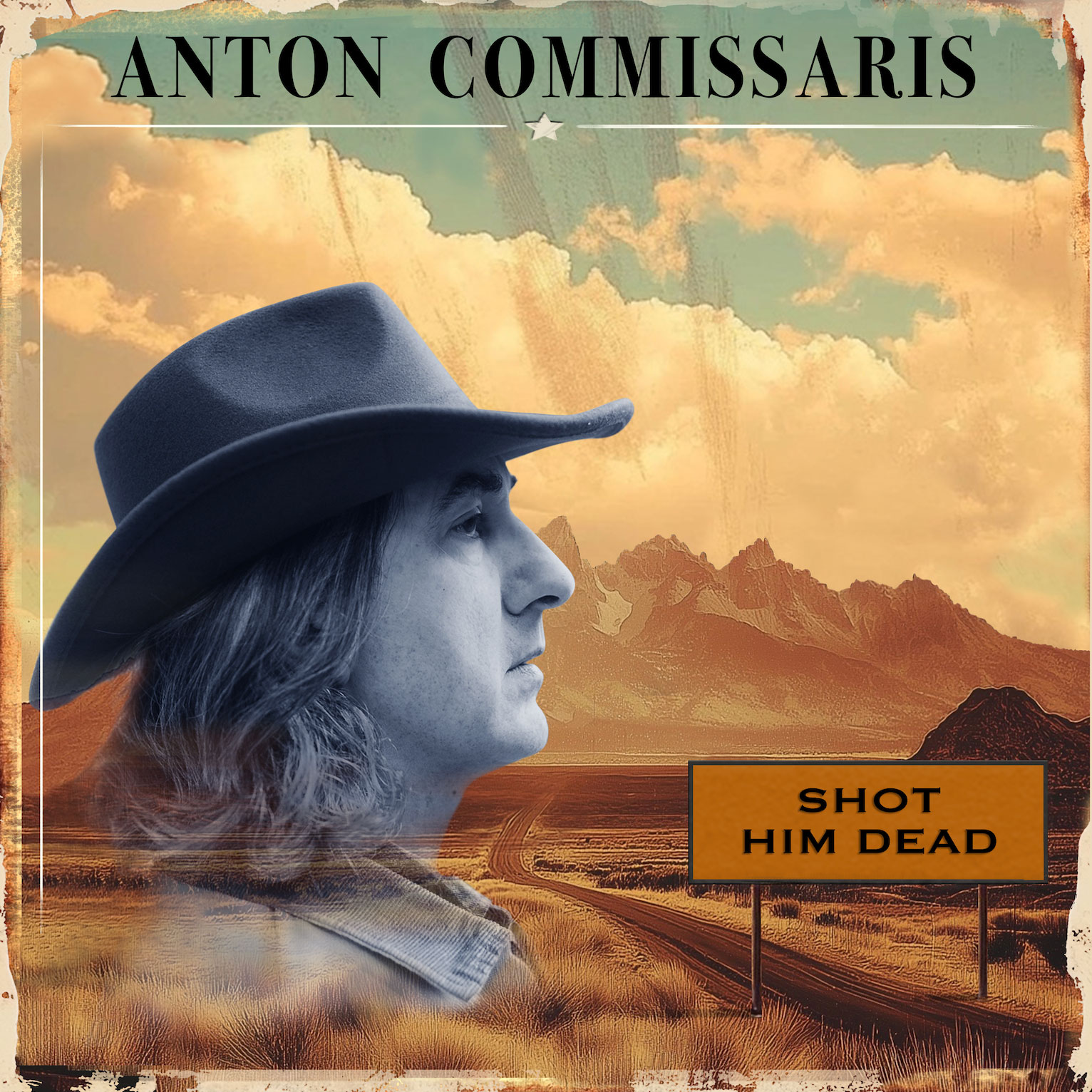  “Shot Him Dead” de Anton Commissaris: una historia de amor, pérdida y venganza