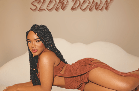 Ceydees y su nuevo single “Slow Down”: Reflexión, sensualidad y conexión