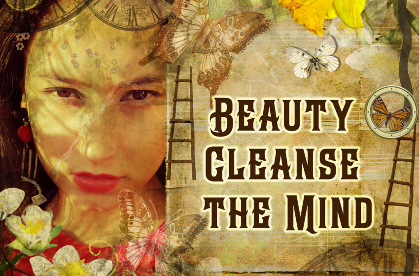  Cristina Movileanu transforma la belleza en sanación con “Beauty Cleanse the Mind”