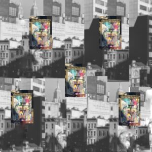 Fringe Frontier captura la crudeza de Nueva York en su nuevo sencillo “This City”