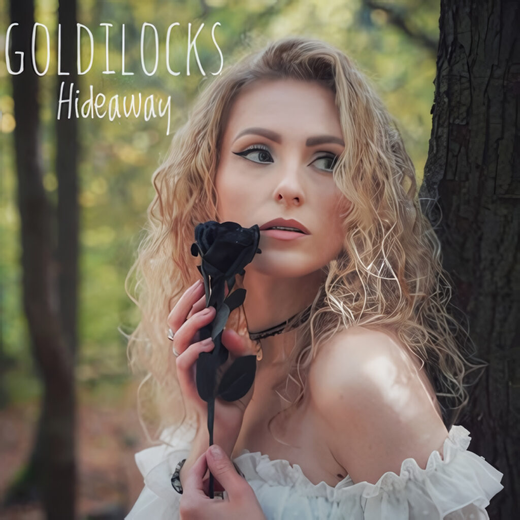 cover single art Goldilocks Hideaway