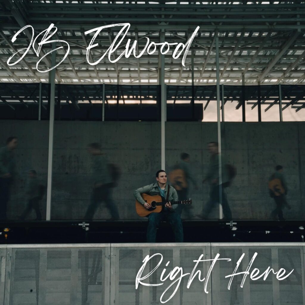 cover single art JB Elwood Right Here