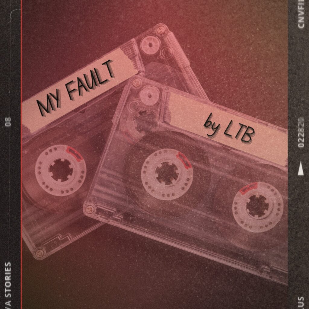 cover single art LTB My Fault