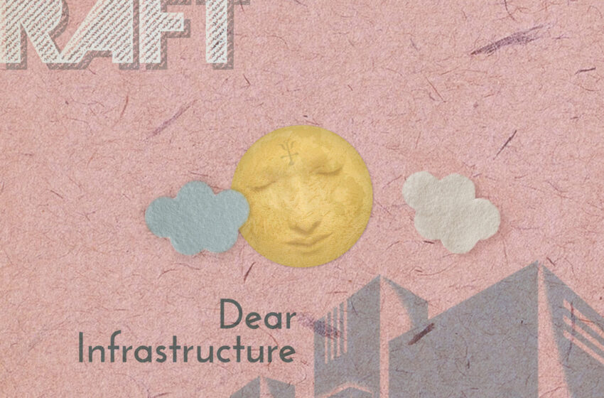  Marble Raft y su fusión de folk y dream pop en “Dear Infrastructure”