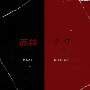 Maze Gilliam fusiona música y velocidad en “Akai Kuro”