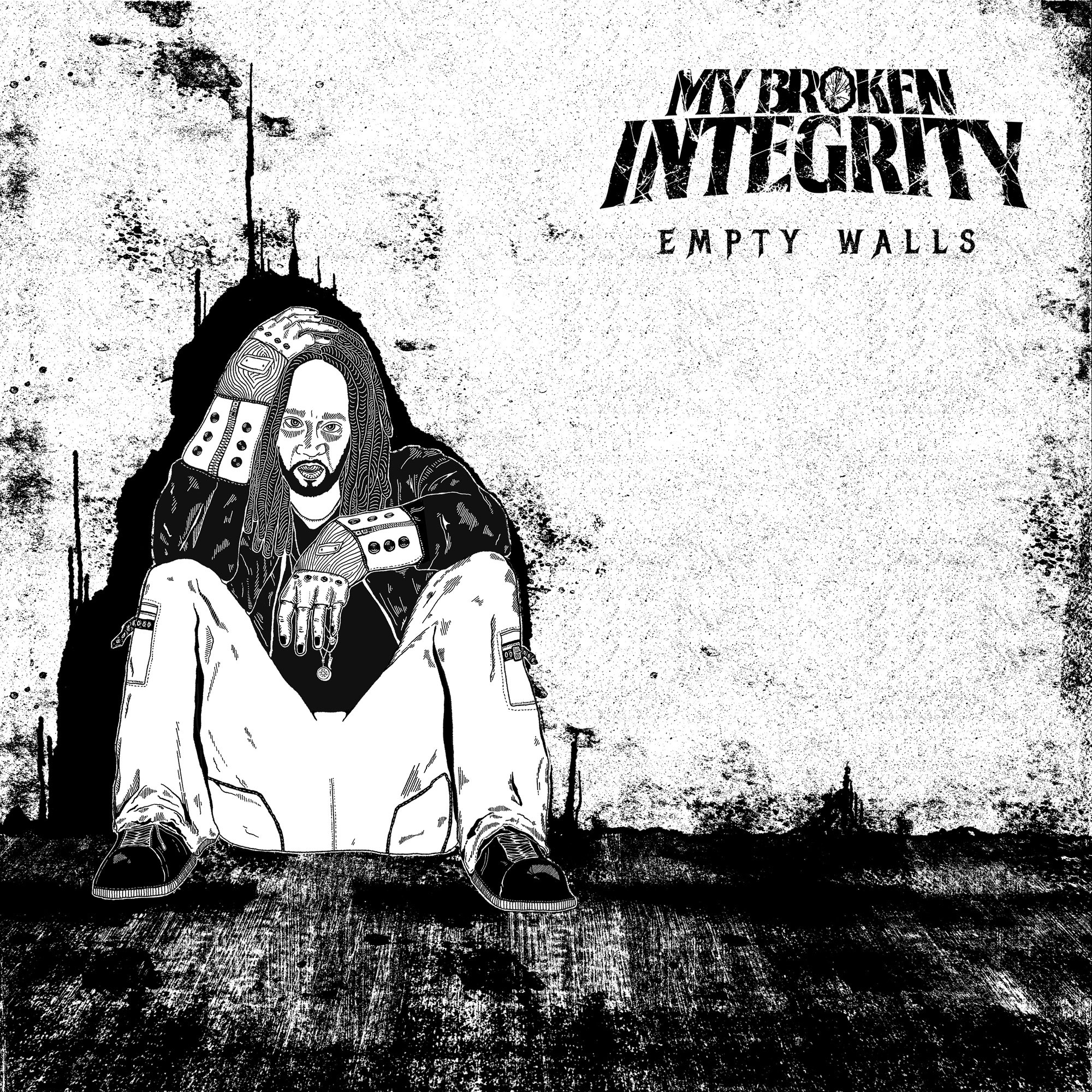  Un grito de resistencia: la emotiva carga de “Empty Walls” de My Broken Integrity