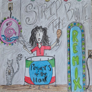 Powers of the Monk reinventa “Strip the Bone” con un remix electrizante