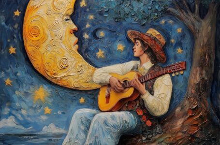 Clásico y Contemporáneo: “Chanson à La Lune” de Robert McGinty, un álbum que inspira