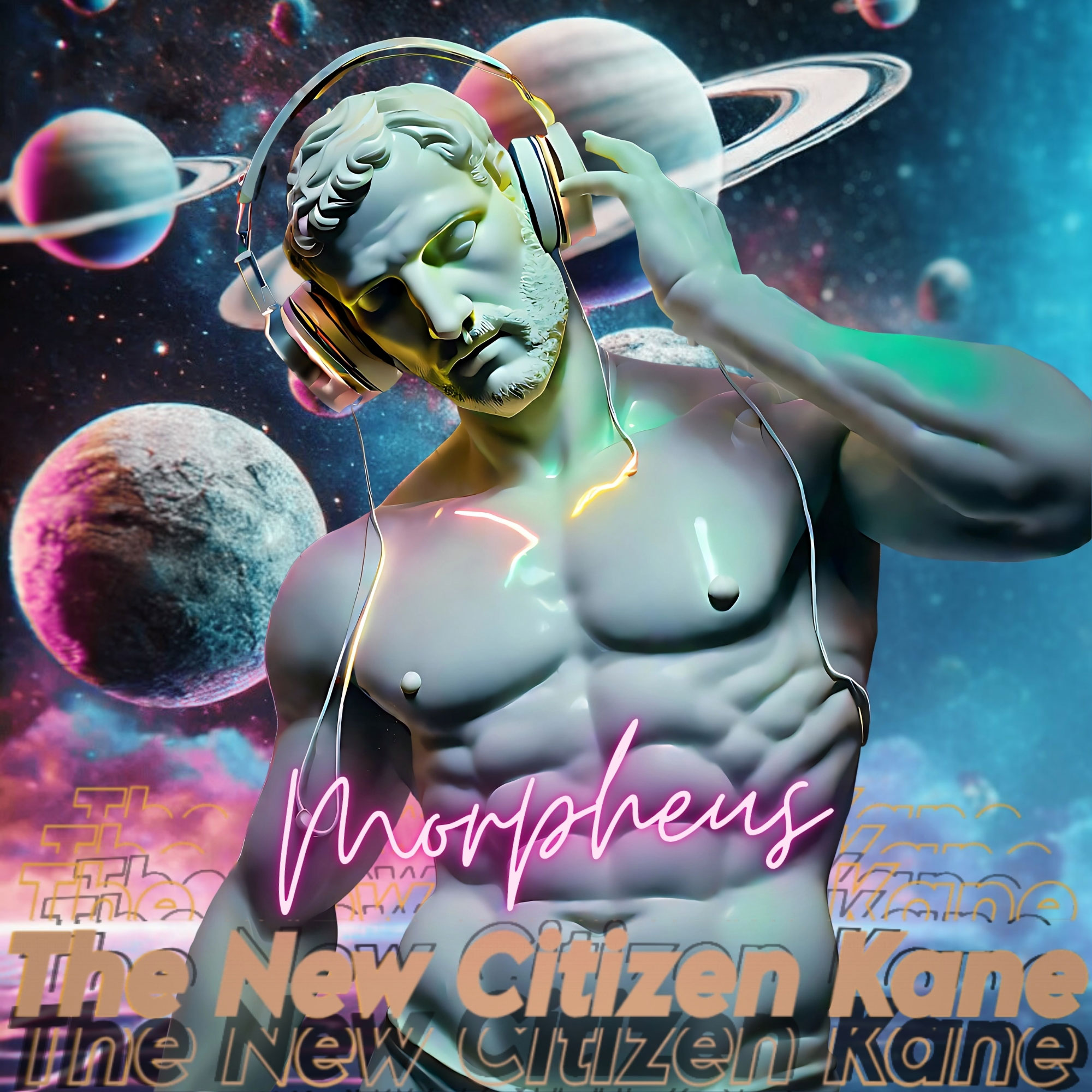  The New Citizen Kane revoluciona el Indie Electrónico con “The Tales of Morpheus”