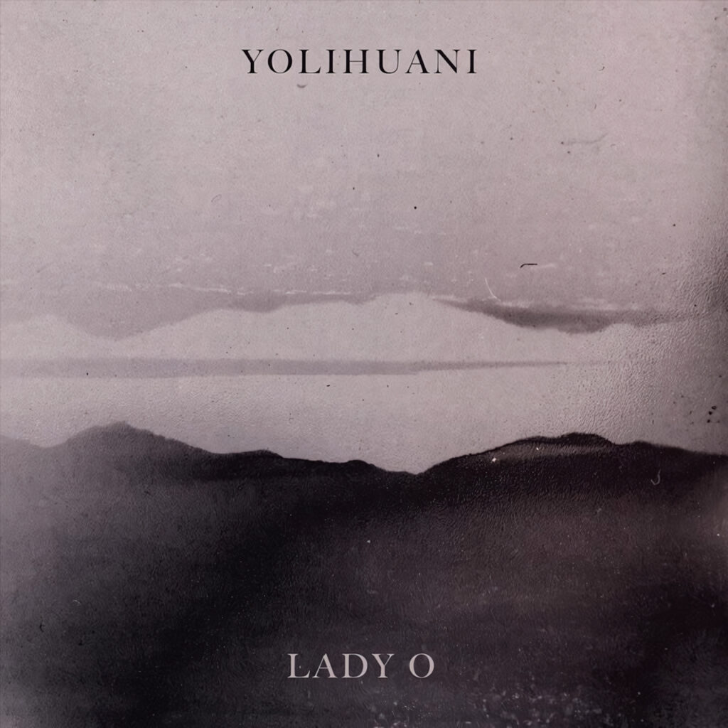 cover single art Yolihuani Lady O