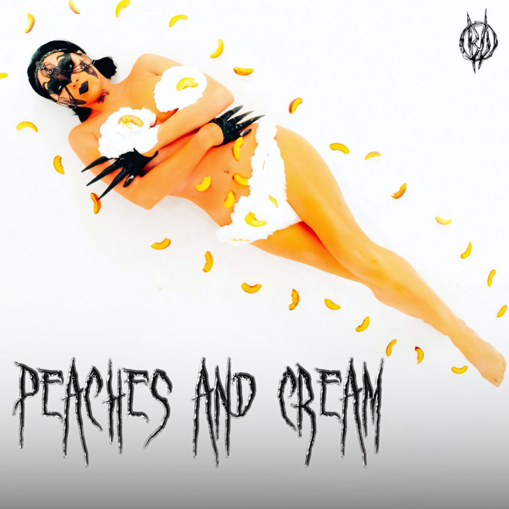 cover single portada EMM PEACHES & CREAM