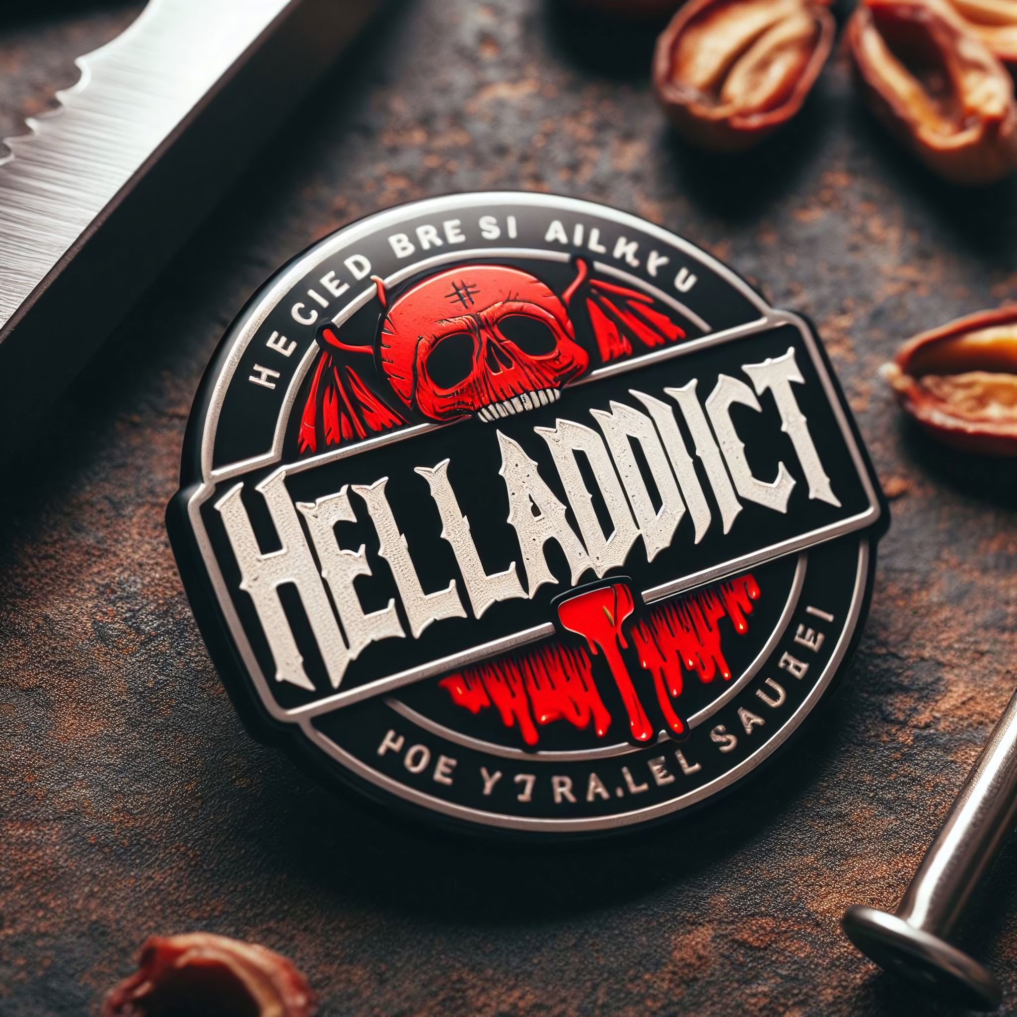  “Helladdict”: El EP de thrash metal chileno que debes escuchar