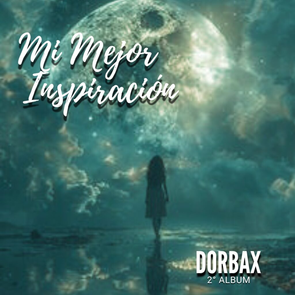 portada album art Dorbax Mi Mejor Inspiración