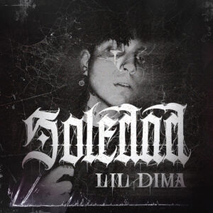 Lil Dima explora el rock con “Soledad”, una catarsis musical
