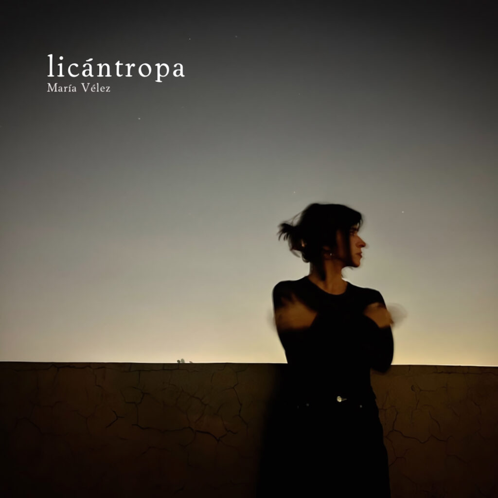 portada single art María Vélez