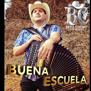 Cover Single Art Beto Chory Buena escuela