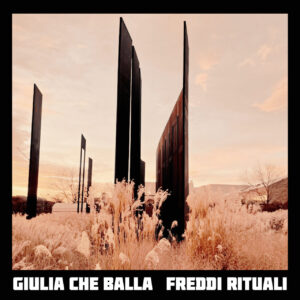 Freddi Rituali regresa con “Giulia che balla”: synthpop oscuro y melancólico