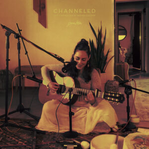 “Channeled” de Pontea: Un EP íntimo de improvisación y sonidos curativos