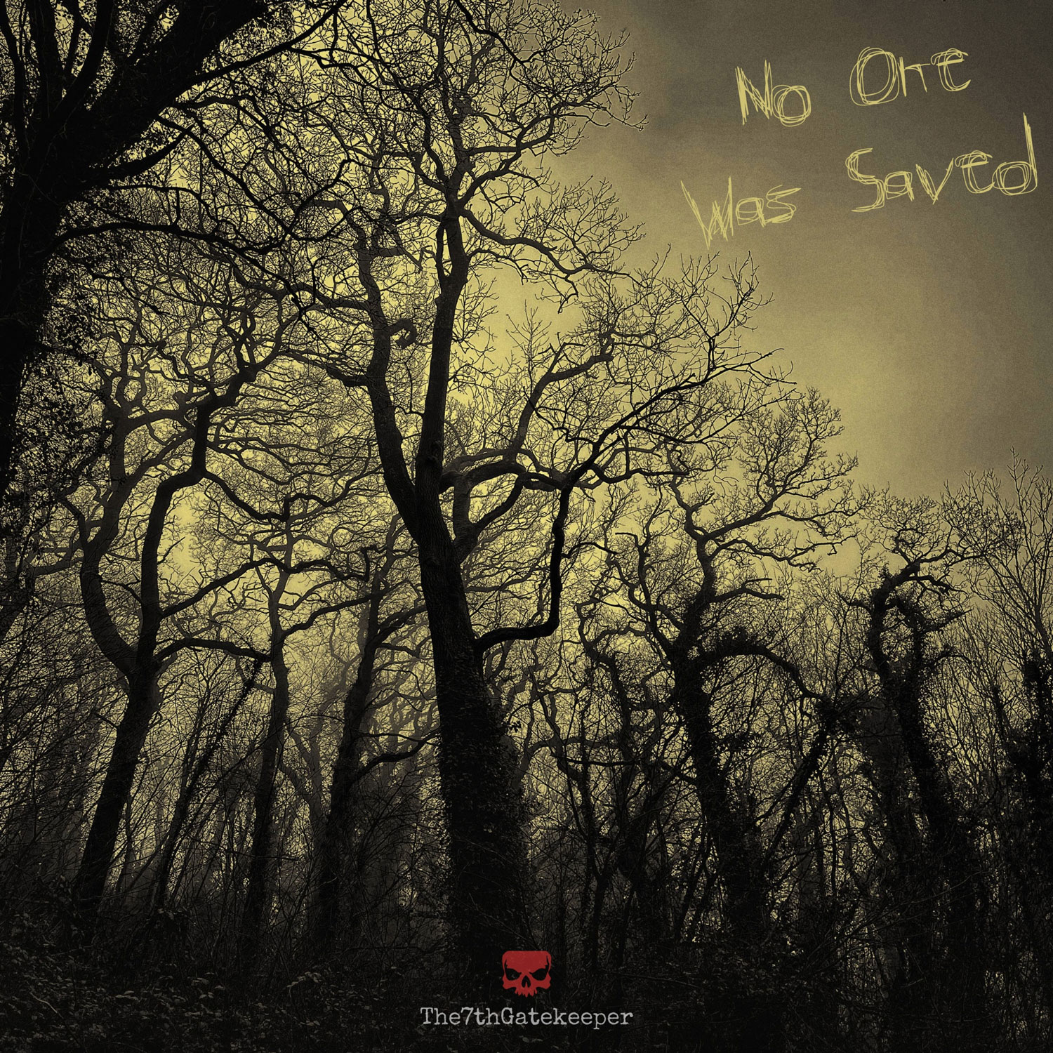  The7thGatekeeper reinventa clásicos con un toque oscuro en “No One Was Saved”