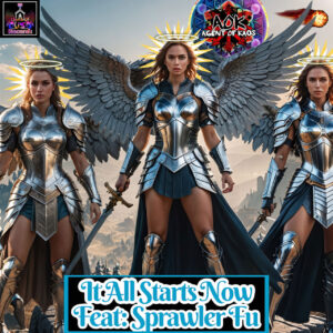 “It All Starts Now” de Agent Of Kaos: energía y optimismo en la vanguardia del future DnB