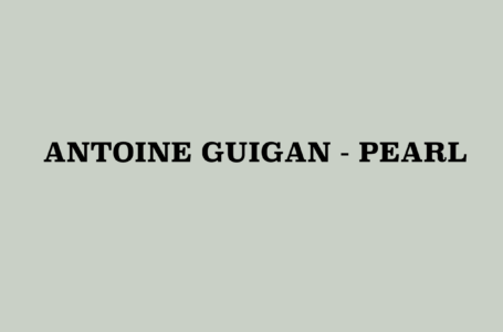 Antoine Guigan explora nuevos sonidos electrónicos en su single “PEARL”