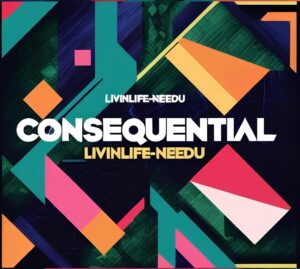 Consequential ilumina la escena con su nuevo single “LivinLife-NeedU”