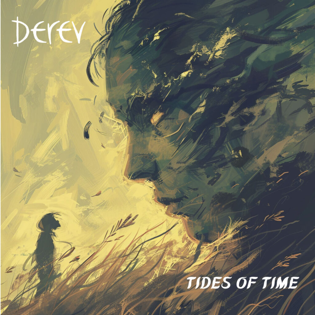 cover single art Derev Tides of Time