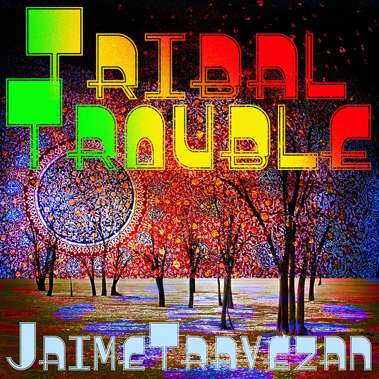  Jaime Travezán sorprende con “Tribal Trouble”, un viaje sonoro entre África y Asia