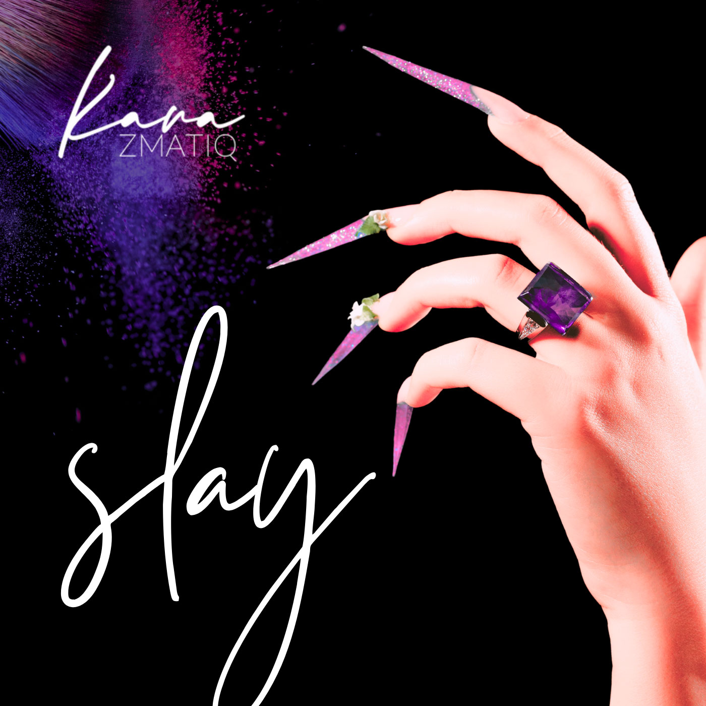  El impacto de “Slay” de Kara Zmatiq: Un himno de empoderamiento y actitud