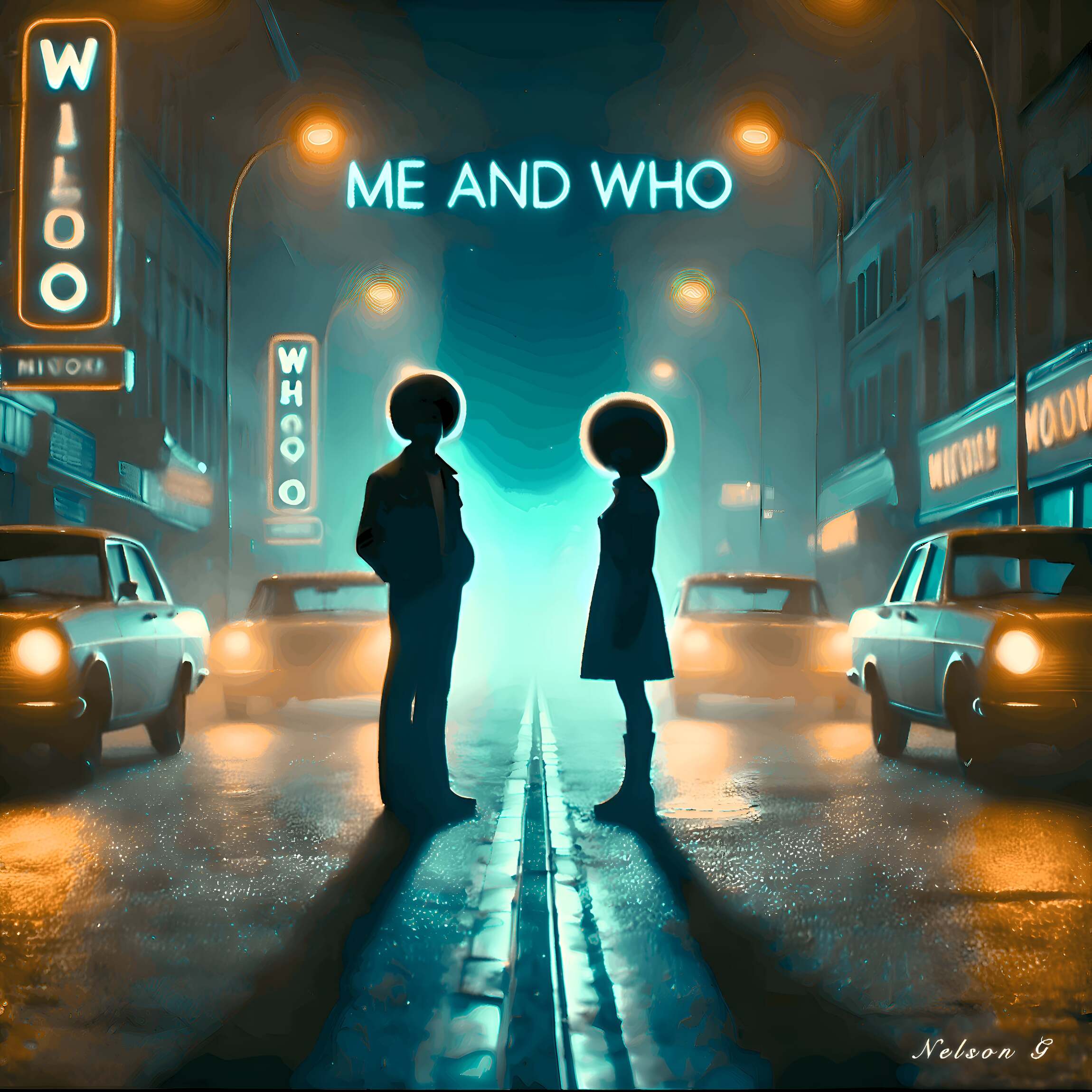  “Me and Who” de Nelson G: Un viaje introspectivo a través del deseo y la incertidumbre