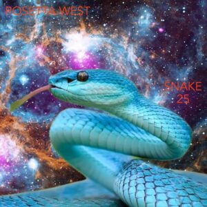 “Snake 25” de Rosetta West: un viaje épico entre blues, psicodelia y hard rock