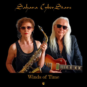 “Winds of Time” de Sahara CyberStars: Una balada Rock con un mensaje poderoso