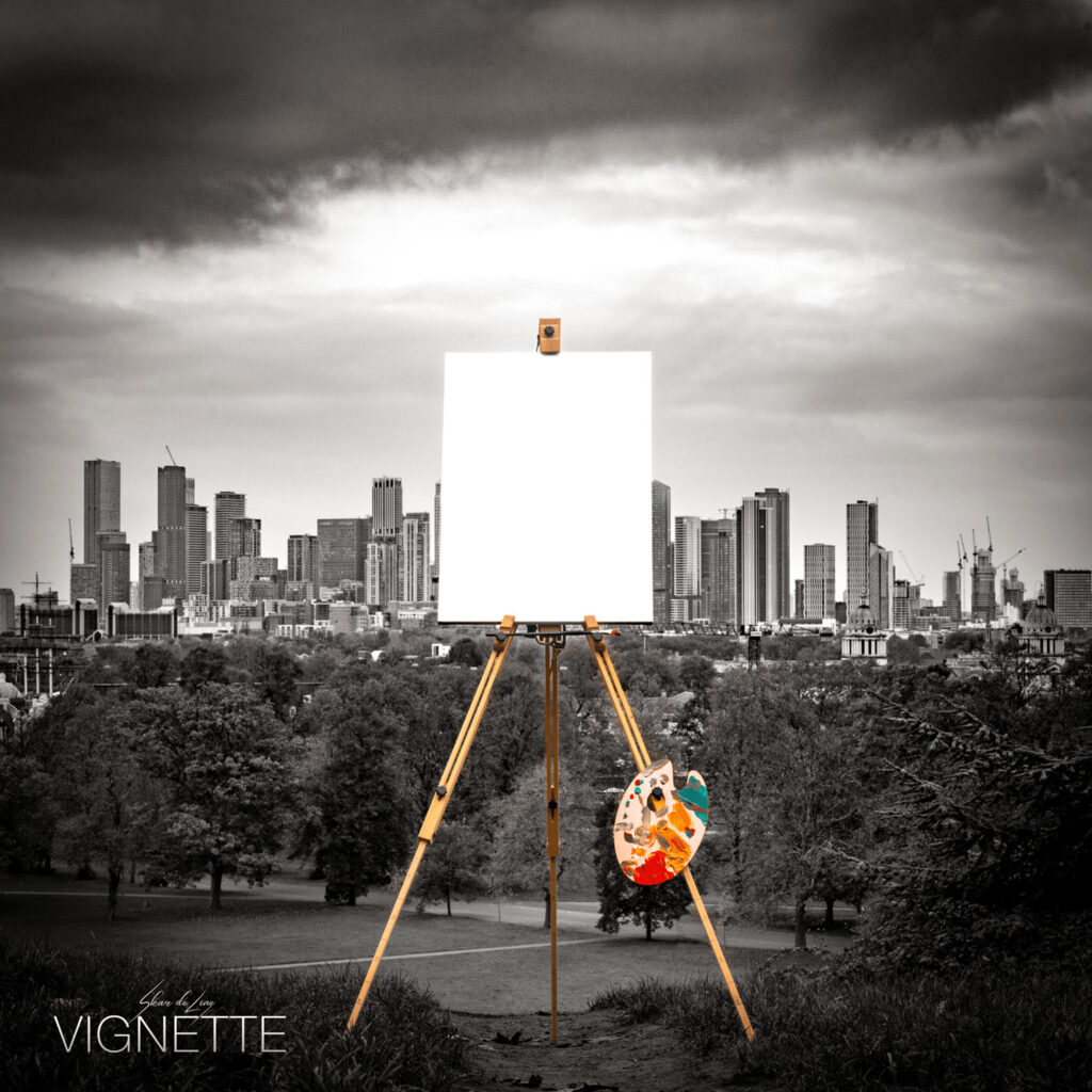 cover single art Skar de Line Vignette