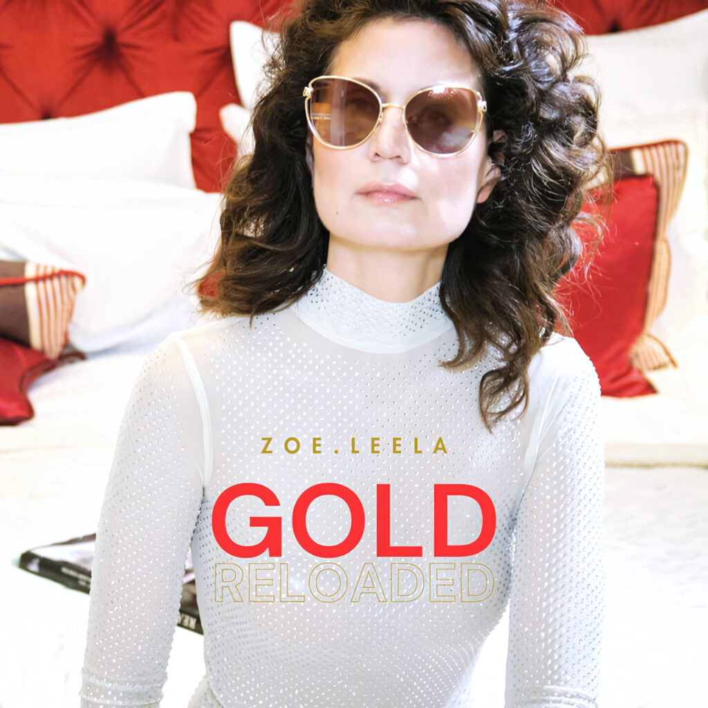 cover single art ZOE.LEELA Gold Reloaded